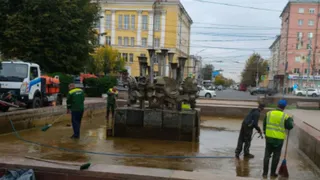 Мэрия Рязани ищет средства на обновление Театральной площади