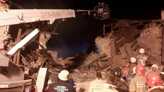 Погибли трое: в Липецкой области в жилом доме взорвался газ