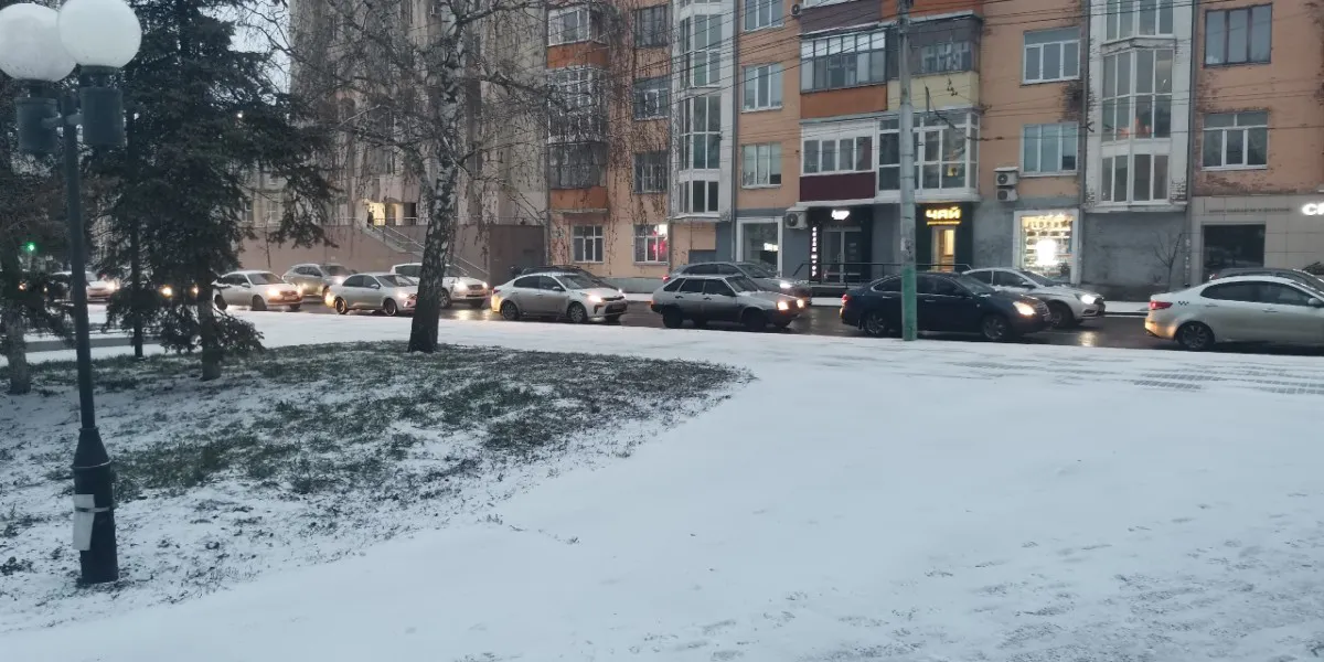 Рязанка пожаловалась на невозможность уехать из центра города