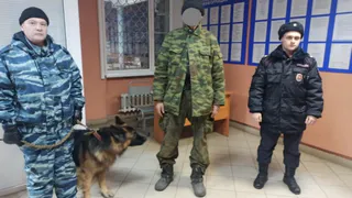 Под Рязанью поймали с поличным рецидивиста за ограбление дачи