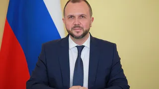 Андрей Кашаев удостоен медали ордена «За заслуги перед Отечеством II степени»