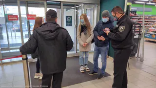 Кафе и торговые центры берегитесь: в Рязанской области возбудили 8 административных дел
