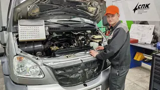 Студент из Ряжска Егор Петраков занял второе место на всероссийском чемпионате профмастерства