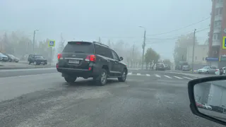 Рыбновец угнал авто и пробил головой лобовое стекло из-за ямы