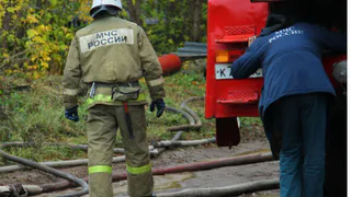 Пожар в жилом доме в поселке Тума - подробности произошедшего