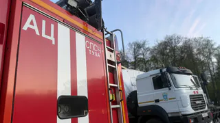В Листвянке мужчина погиб при пожаре