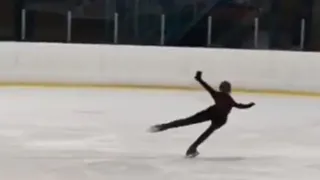 Фигуристка Трусова выполнила один из самых сложных прыжков