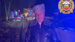 У Спас-Клепиков погибли в ДТП с большегрузом водитель и пассажир ВАЗ-2114