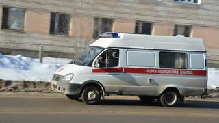 Сотрудников рязанской скорой помощи наградили медалями за спасение казачьего полковника