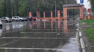 В Рязани выпала треть месячной нормы осадков за день