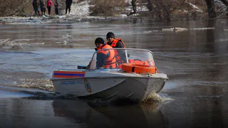 После снежной зимы рязанские  спасатели готовятся к "большой" воде