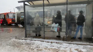 Рязанцы просят сделать дополнительную остановку в Московском районе