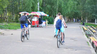 На велопараде проедут 5 000 рязанцев