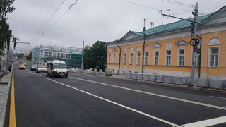 Астраханский мост: рязанцы жалуются, что до сих пор не перенесли остановки