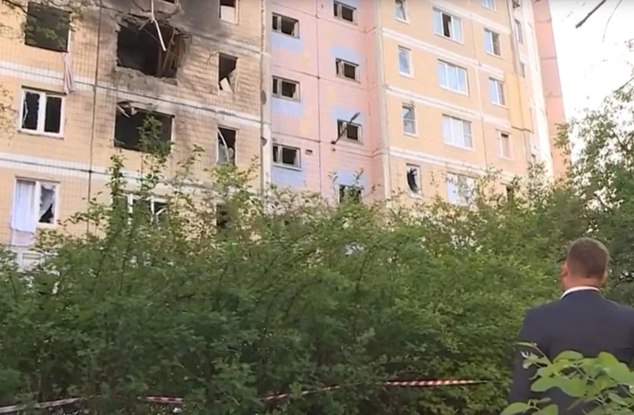После атаки БПЛА в Рязани под снос пойдут около 70 квартир