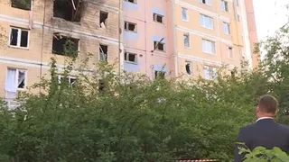 После атаки БПЛА в Рязани под снос пойдут около 70 квартир