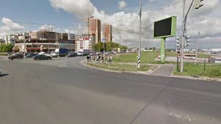 На Муромском шоссе бензовоз влетел в две легковушки