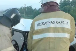 В Касимовском районе произошло ДТП - есть пострадавшие