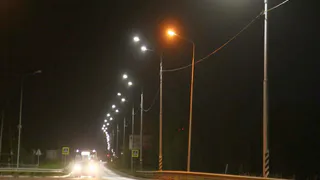 В Рязани проведут голосование из-за обновления наружного освещения
