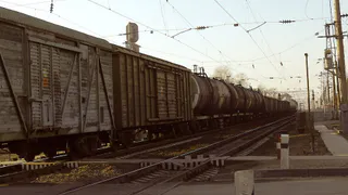 В Рязани женщина получила сильные ожоги от удара током на крыше поезда