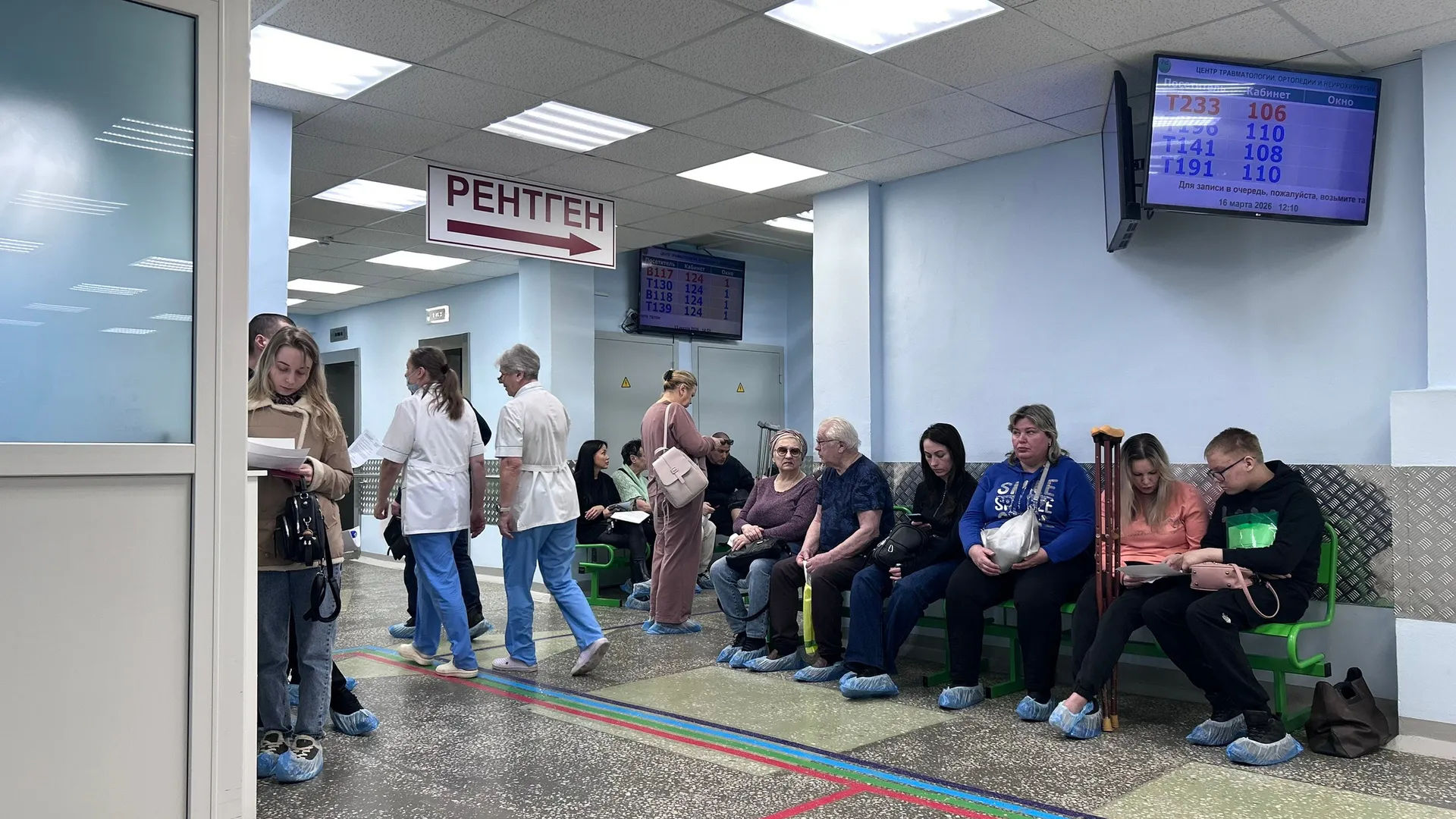 117 детей получили переломы в Рязани за неделю, а пятерых покусали