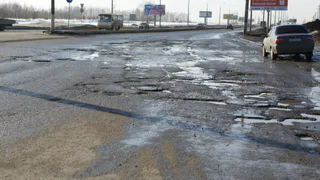 В субботу, 18 марта, в Рязани состоится автопробег против плохих дорог