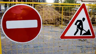 Участок дороги под Рязанью закрыт до 30 ноября из-за размыва грунта