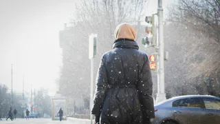 30 марта в Рязанской области ожидается мокрый снег, гололедица и -1
