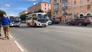 Несколько рязанских автобусов поменяли маршрут: жители Олимпийского городка будут довольны