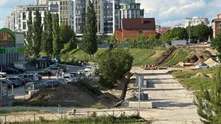 На Лыбедском бульваре в Рязани появится сухой фонтан