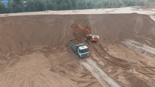 Лицензию на разработку карьера в Заокском дали с нарушениями