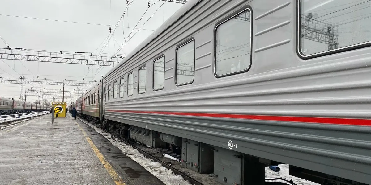 В Рязанской области на 2 дня закроют железнодорожный переезд