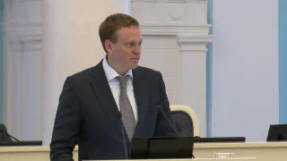 11 декабря Павел Малков проведет прямую линию 