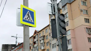 В Рязани заработали два новых светофорных объекта