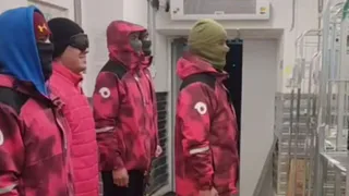 В Рязани набирает популярность видео «развода» курьеров в «наряд»