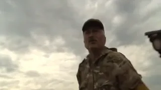 Съемка с риском для здоровья: возле озера "Дикая утка" напали на журналиста