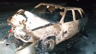 С начала 2017 года на рязанских дорогах произошли 46 аварий, четыре человека погибли
