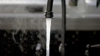 Отключение подачи холодной воды на ещё двух рязанских улицах