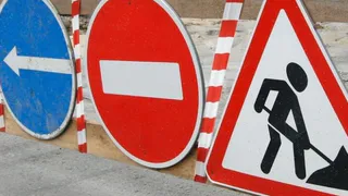 Участок Северной окружной дороги в Рязани перекроют 18 апреля 2023 года