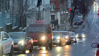 За сутки в Рязанской области произошло 5 аварий