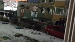 На улице Зубковой рязанка обнаружила труп