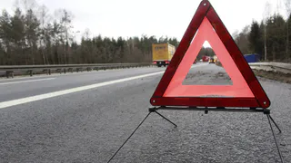 В Рязани в серьезном ДТП на Южной окружной дороге пострадали два человека