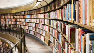 В библиотеке Горького открыли новый библиотечно-информационный комплекс