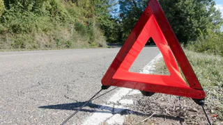 В массовом ДТП в Рязани погиб 68-летний водитель