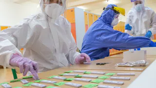 Рязанская область заняла 5 место по стране по количеству привитых жителей