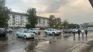 На время ремонта теплосетей в Рязани парковка станет бесплатной