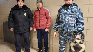 Полицейские Рязани задержали объявленного в федеральный розыск мужчину