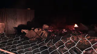 Пожары продолжаются: полыхает в Спасском районе