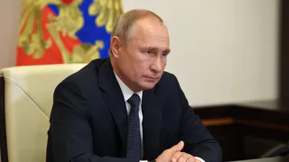 На телевидении выйдет большое интервью Путина: когда