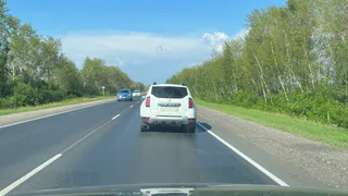 В Рязанской области водители пожаловались на «провокатора» на трассе
